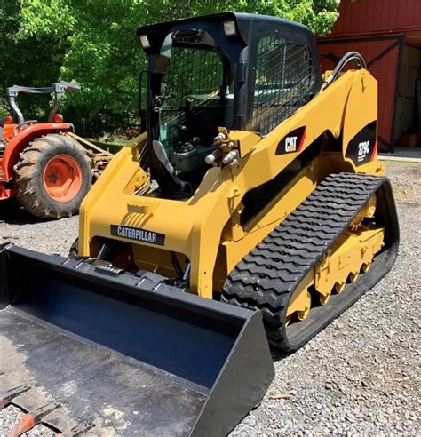 Caterpillar 279C, 279C2, 289C, 289C2, 299C Compact Track